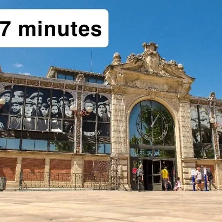 T2 Lumineux Avec Parking Prive