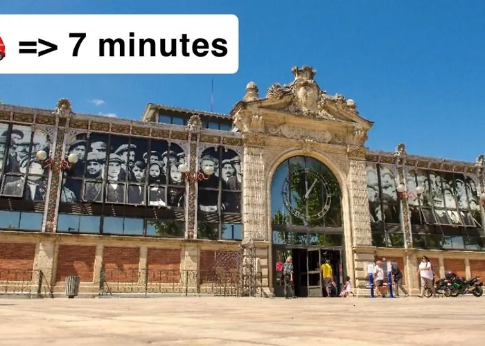 T2 Lumineux Avec Parking Prive